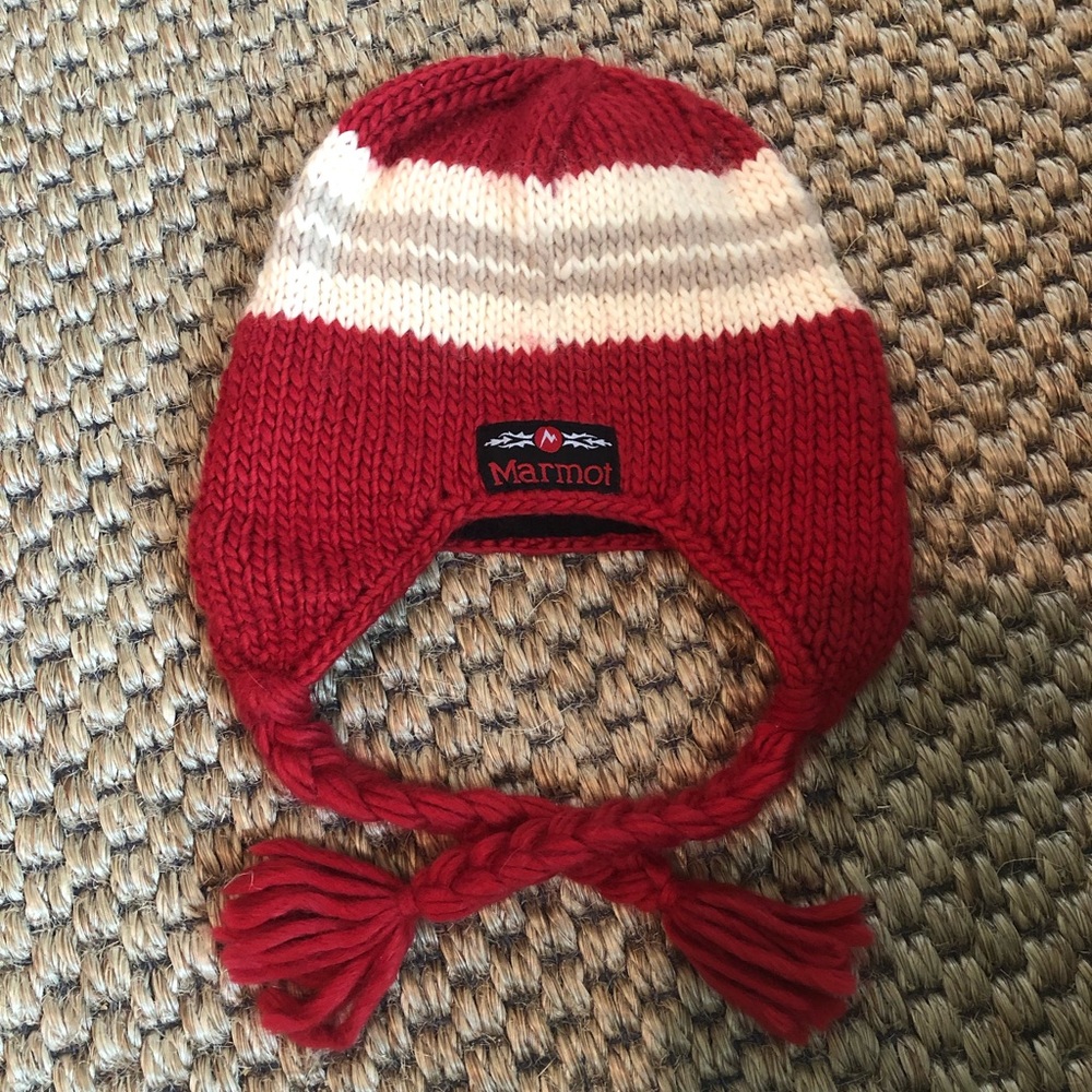 Marmot Beanie Hat